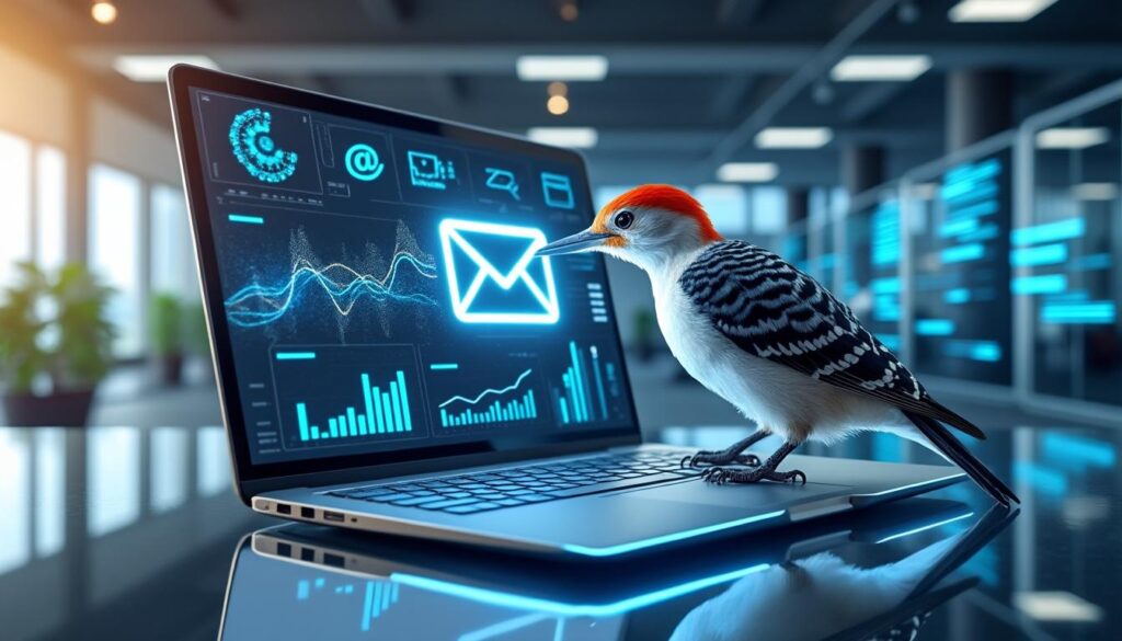 découvrez comment woodpecker optimise vos campagnes d'emailing pour améliorer vos taux d'ouverture, augmenter vos conversions et automatiser vos suivis efficacement.