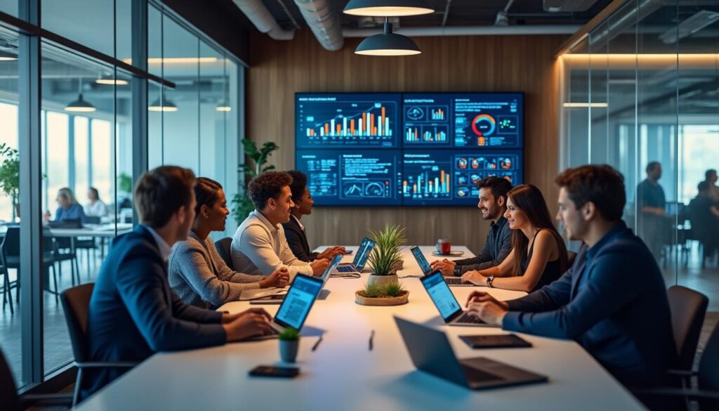 découvrez comment traackr révolutionne la gestion des influenceurs en optimisant les campagnes, améliorant le suivi des performances et renforçant les partenariats pour un marketing d'influence efficace.