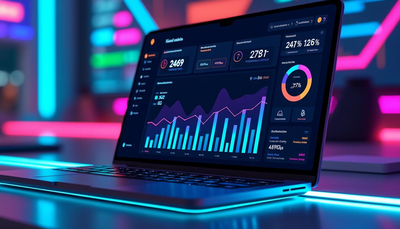 explorez comment social blade évalue la popularité des influenceurs en ligne grâce à des analyses détaillées et des statistiques précises.