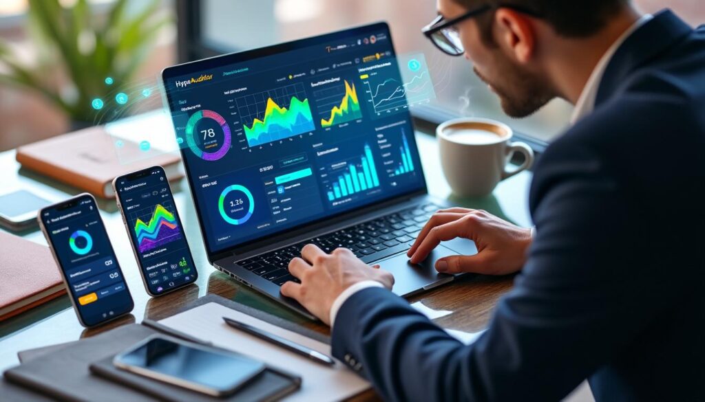 découvrez comment évaluer l'influence des créateurs avec hypeauditor, en explorant les méthodes efficaces et les nombreux avantages pour optimiser vos stratégies marketing.