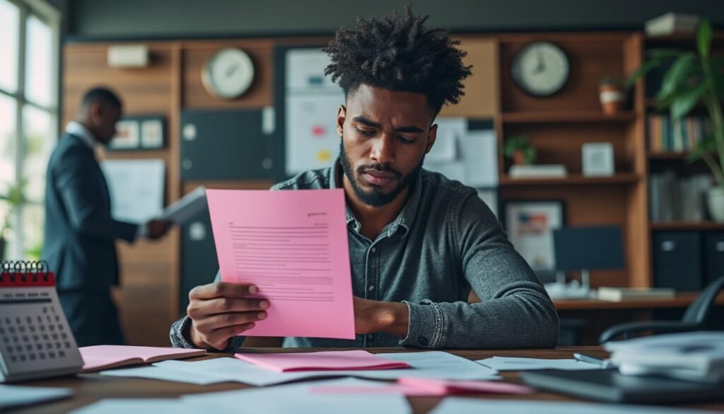 découvrez comment une faute grave peut influencer vos droits au chômage et quelles sont les conséquences possibles sur vos indemnités et votre parcours professionnel.