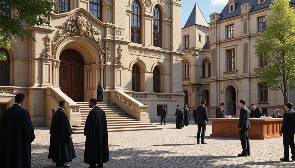 découvrez le fonctionnement et les missions du tribunal judiciaire de senlis, son rôle dans la justice civile et pénale, ainsi que les procédures qu'il traite.
