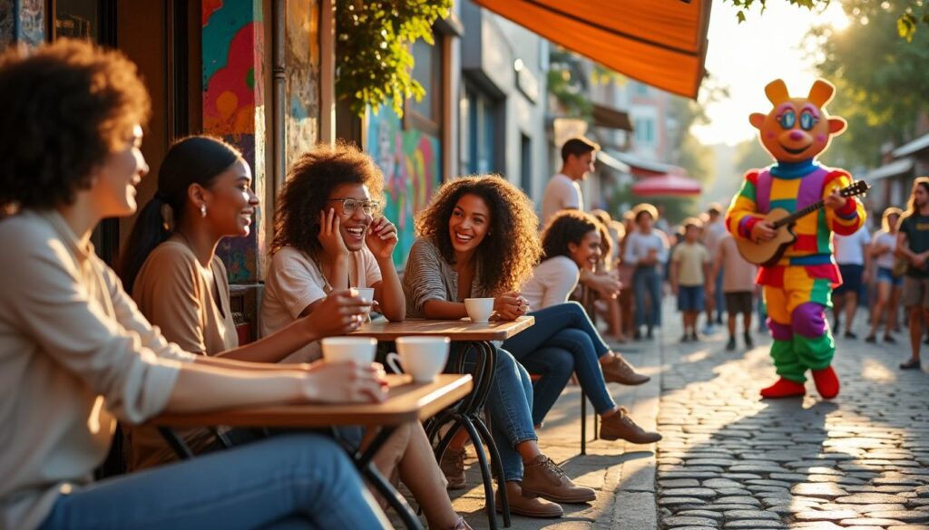 découvrez sur humouran.com comment l'humour peut égayer votre quotidien, améliorer votre bien-être et apporter joie et légèreté à votre vie de tous les jours.