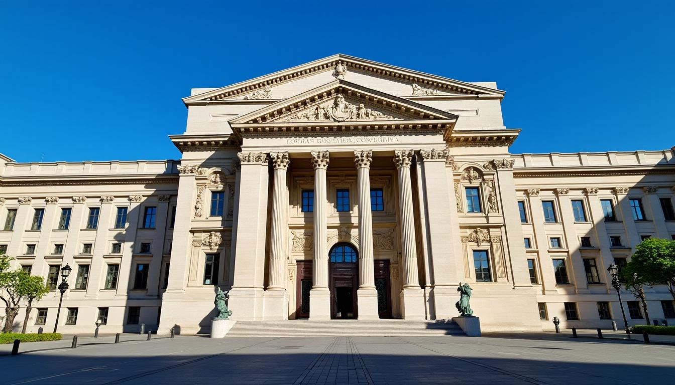 découvrez le fonctionnement et les missions principales du tribunal judiciaire de saint-étienne, une institution clé dans la justice locale.