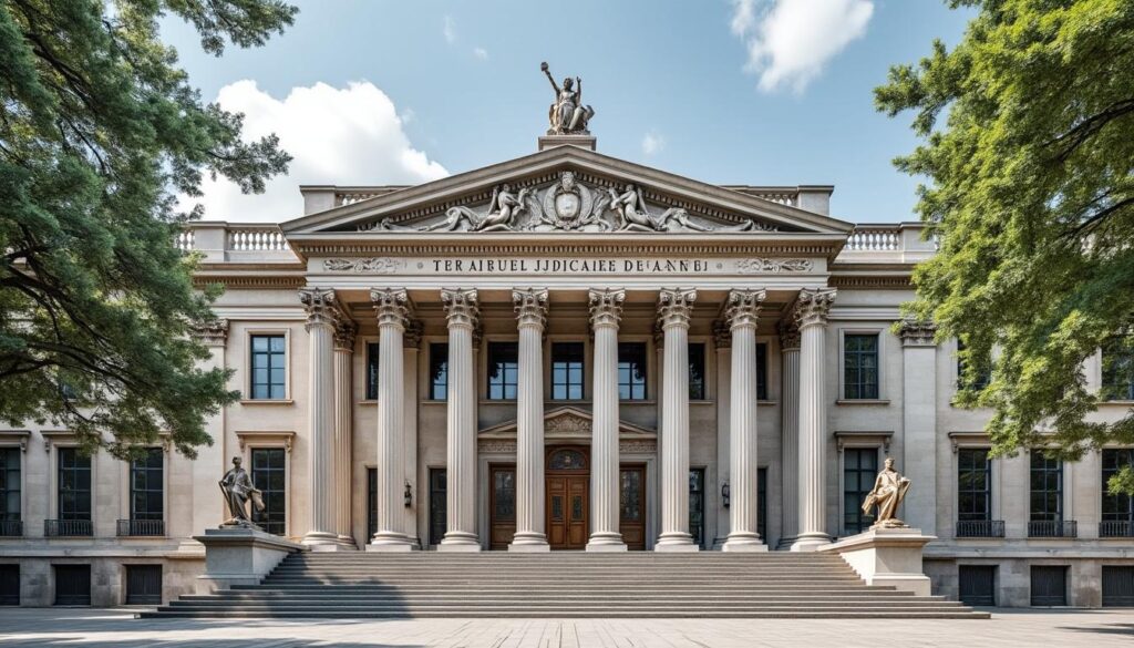 découvrez les procédures et compétences du tribunal judiciaire de vannes, une guide claire pour comprendre son fonctionnement et ses missions judiciaires.