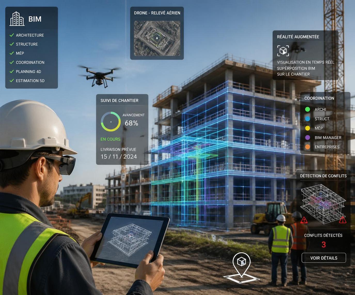 découvrez comment arkia construction révolutionne le marché du bâtiment avec ses projets innovants alliant technologie, durabilité et design moderne.
