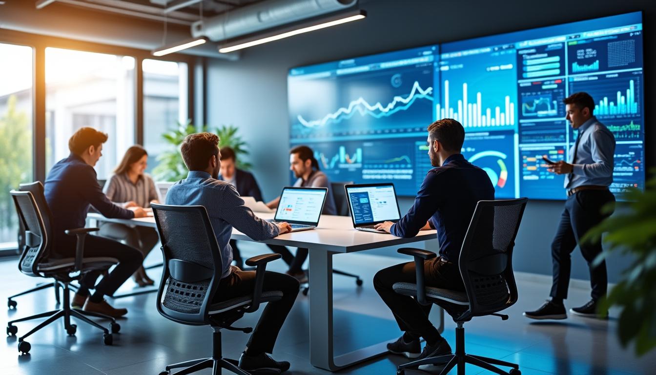 découvrez comment buzzstream améliore votre marketing digital grâce à ses outils de gestion des relations, automatisation et suivi des campagnes, pour maximiser votre visibilité en ligne.