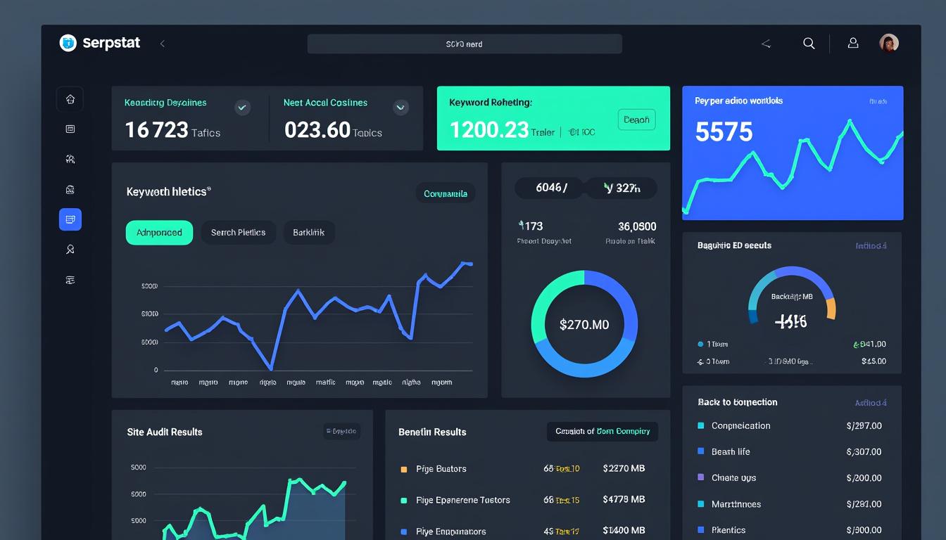 explorez les fonctionnalités essentielles de serpstat pour optimiser votre référencement naturel et booster la visibilité de votre site web.