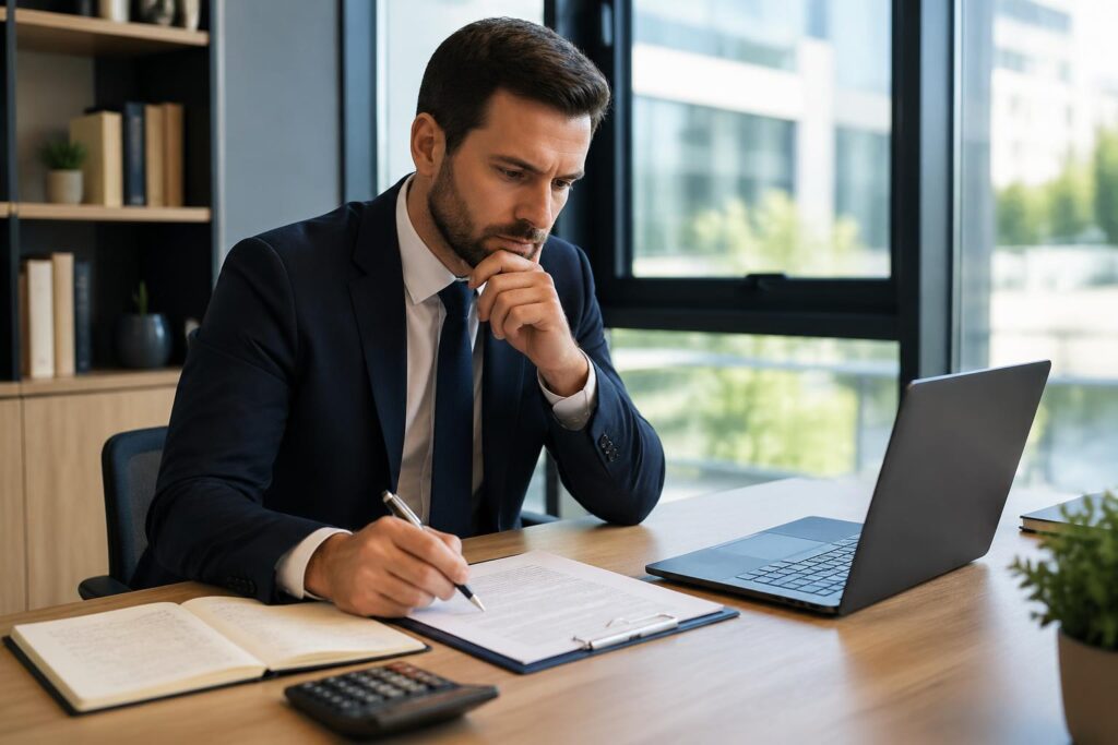 découvrez les stratégies essentielles pour sécuriser votre contrat de bail commercial grâce au droit d'option et optimiser vos choix juridiques.
