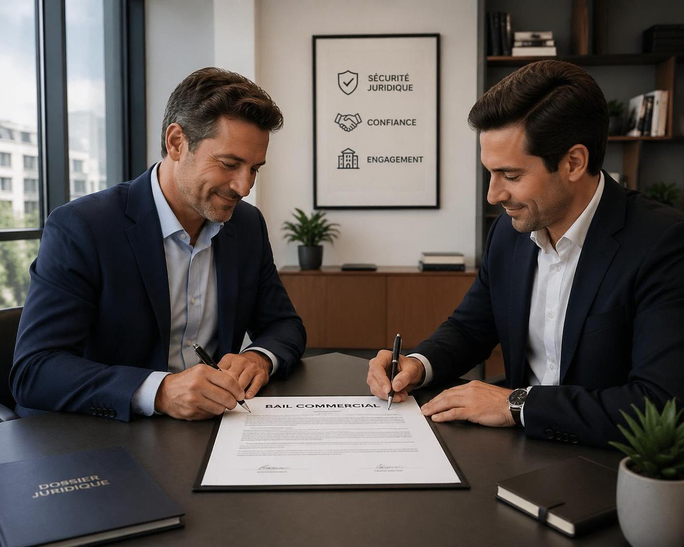 découvrez les stratégies essentielles pour sécuriser votre contrat grâce au droit d'option en bail commercial. conseils pratiques et astuces pour optimiser vos choix et protéger vos intérêts.