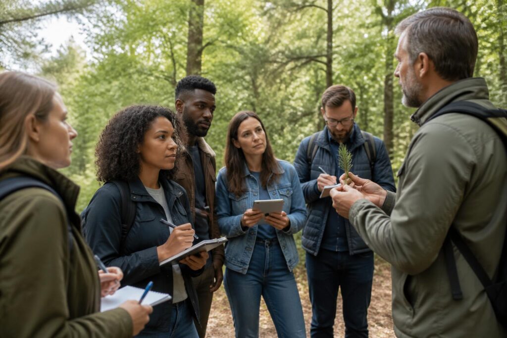 découvrez comment les learning expeditions transforment la formation en entreprise en offrant des voyages d'apprentissage innovants et immersifs pour développer compétences et inspiration.