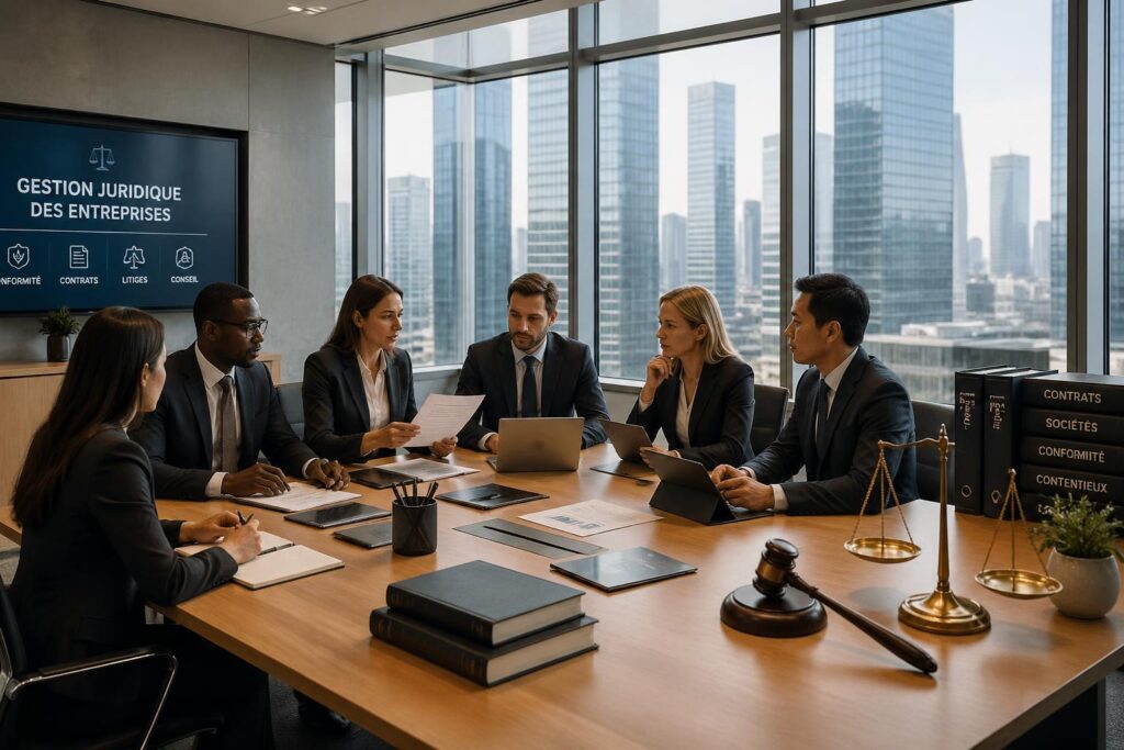 découvrez comment legal place révolutionne la gestion juridique des entreprises modernes en offrant des solutions simples, rapides et efficaces pour sécuriser vos démarches légales.