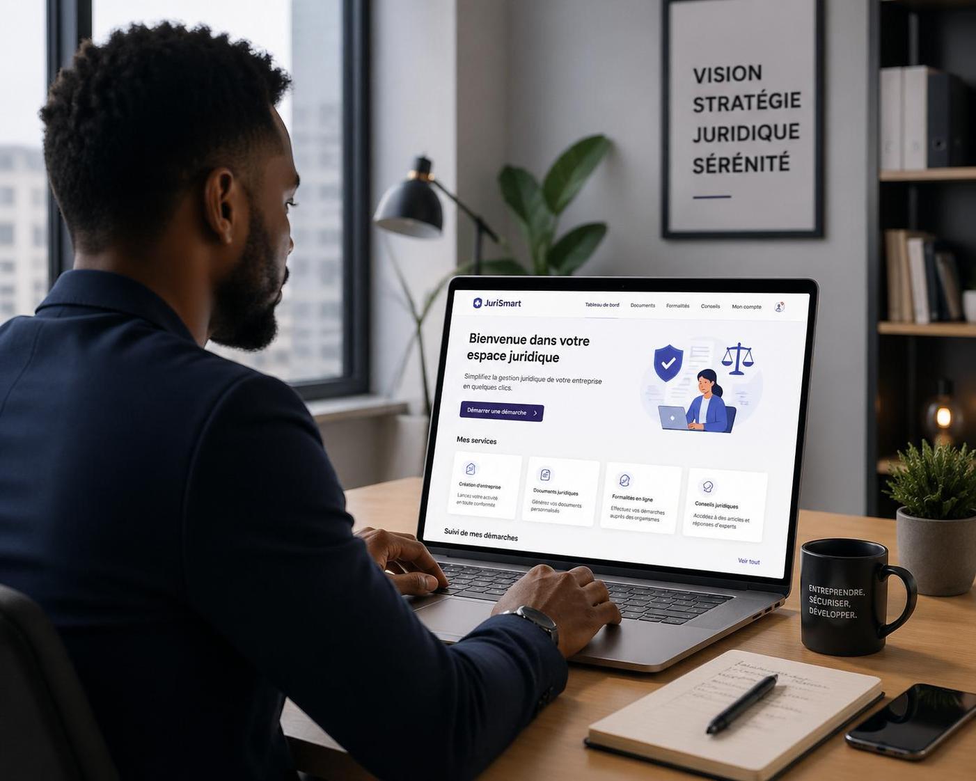 découvrez comment legal place facilite la gestion juridique des entreprises modernes en offrant des solutions efficaces, rapides et accessibles pour sécuriser vos démarches légales.