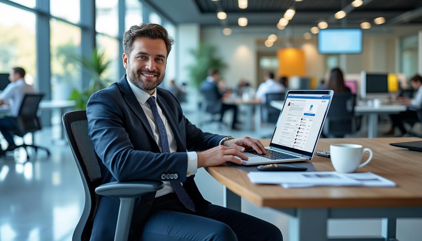 découvrez comment optimiser votre prospection grâce à voilanorbert avec des astuces et conseils pratiques pour maximiser vos résultats et trouver facilement vos contacts.