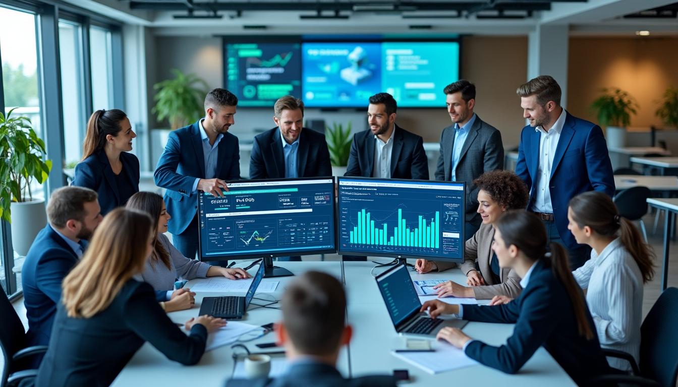 découvrez comment optimiser vos campagnes d'influence avec upfluence grâce à des stratégies efficaces pour maximiser votre impact et votre retour sur investissement.