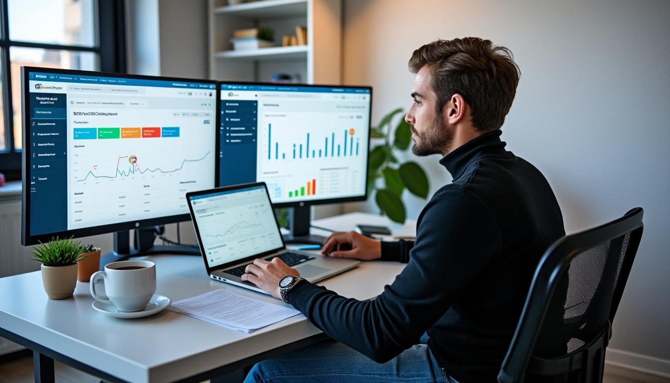 découvrez comment optimiser votre seo avec oncrawl grâce à des conseils pratiques et des stratégies efficaces pour améliorer la visibilité de votre site web.