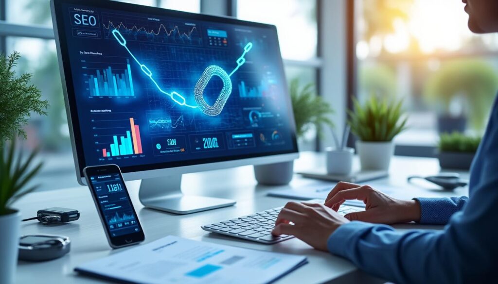 découvrez comment optimiser votre stratégie de backlinks avec linkody pour booster votre référencement naturel et améliorer la visibilité de votre site web.