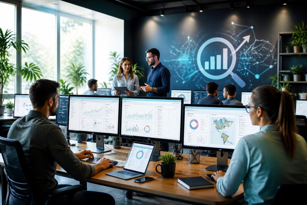 découvrez comment l'agence seo astrak peut optimiser la visibilité de votre entreprise grâce à ses stratégies personnalisées et son expertise en référencement naturel.