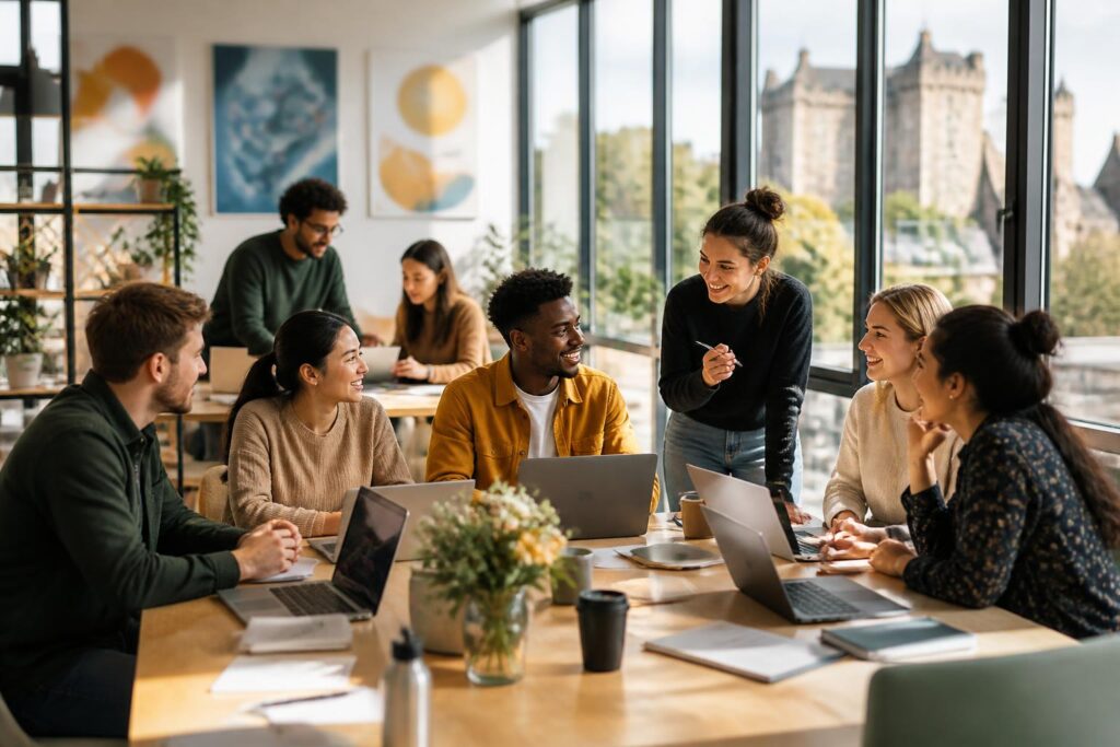 découvrez comment apprentis d’auteuil angers accompagne les jeunes vers un emploi durable grâce à un soutien personnalisé et des formations adaptées.
