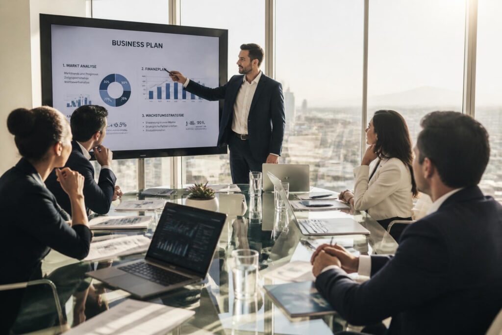découvrez un exemple de business plan efficace, conçu pour convaincre investisseurs et partenaires grâce à des conseils pratiques et des clés essentielles.