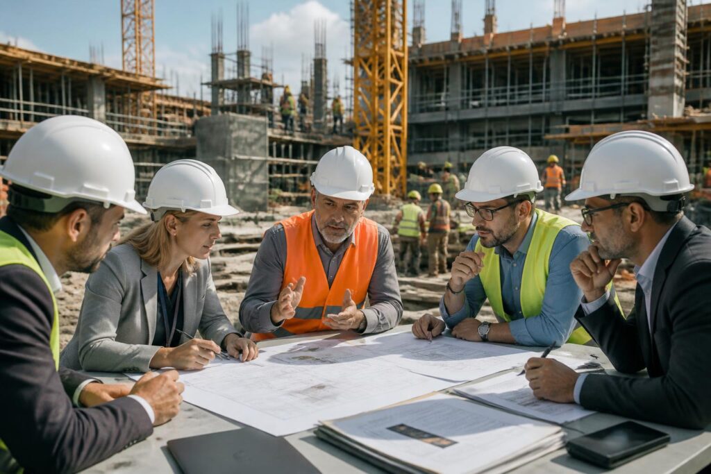 découvrez les enjeux des contrats fidic pour les professionnels du bâtiment et des marchés publics, incluant les aspects juridiques, techniques et pratiques essentiels à maîtriser.