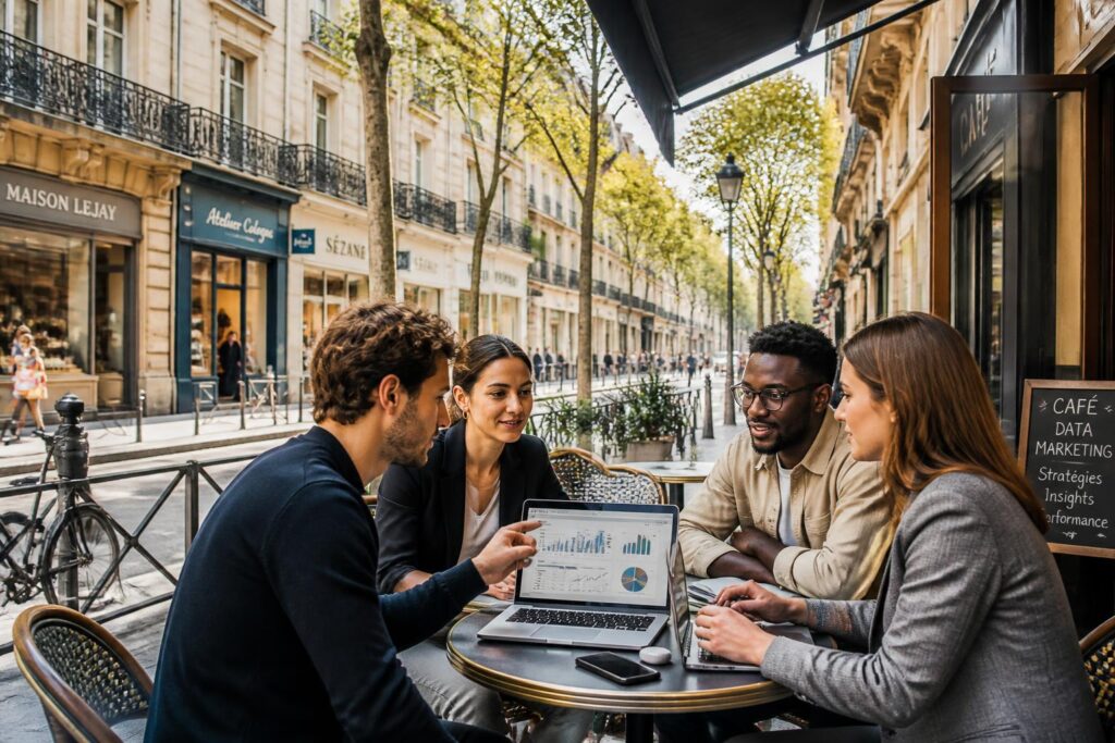 découvrez les meilleures stratégies de data marketing à paris pour dynamiser votre business local et attirer plus de clients grâce à l'analyse des données.