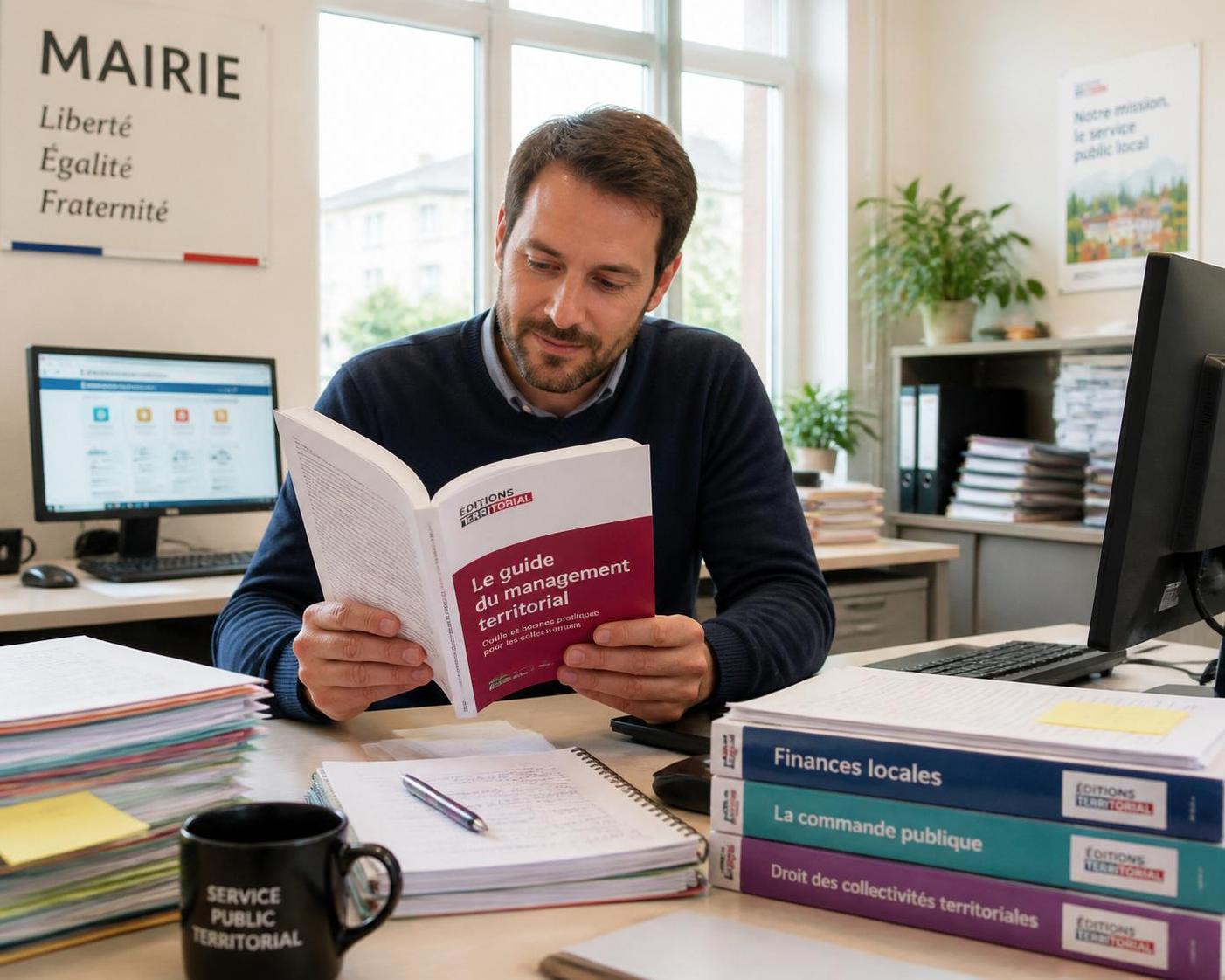 editions territorial : la ressource essentielle pour accompagner et soutenir les professionnels de la fonction publique dans leurs missions au quotidien.