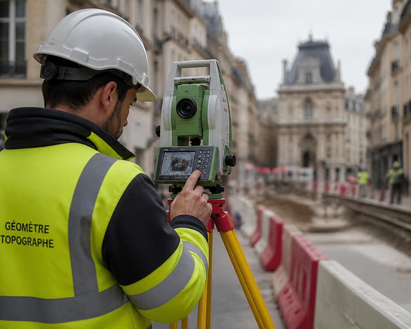 découvrez les avantages de la formation en topographie laser pour les professionnels du terrain : précision, efficacité et maîtrise des nouvelles technologies.