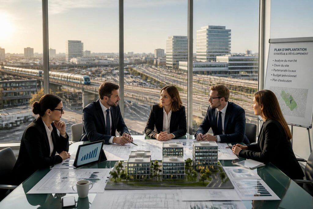 découvrez les critères essentiels pour réussir l'implantation de votre entreprise et garantir une installation optimale sur le marché.