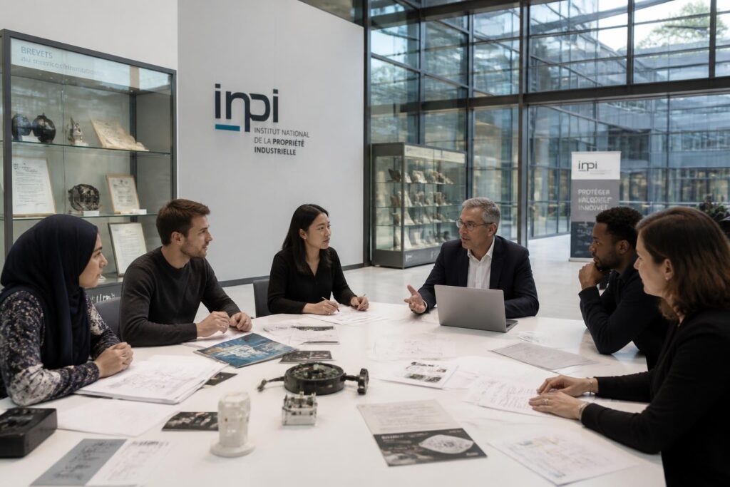 découvrez le rôle essentiel de l'institut national de la propriété industrielle dans la protection et la valorisation des innovations en france.
