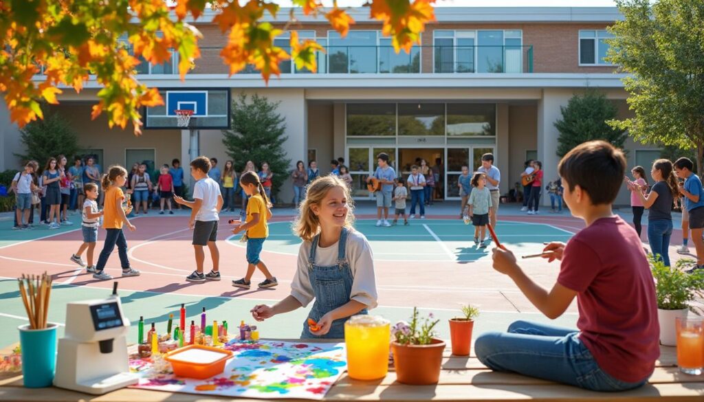 découvrez comment les activités extrascolaires au collège favorisent le développement personnel et scolaire des élèves, en enrichissant leur expérience éducative.