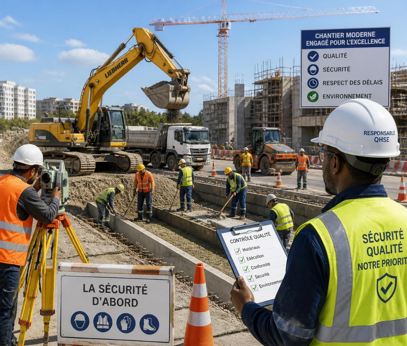 découvrez les compétences clés pour réussir une licence en travaux publics et intégrer un secteur en pleine croissance, alliant techniques, gestion et innovation.