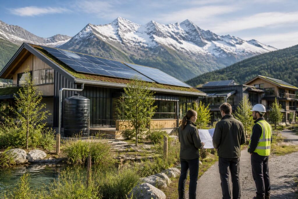 découvrez les obligations légales des entreprises situées en zone alpine selon la loi montagne et comment se conformer à cette réglementation spécifique.
