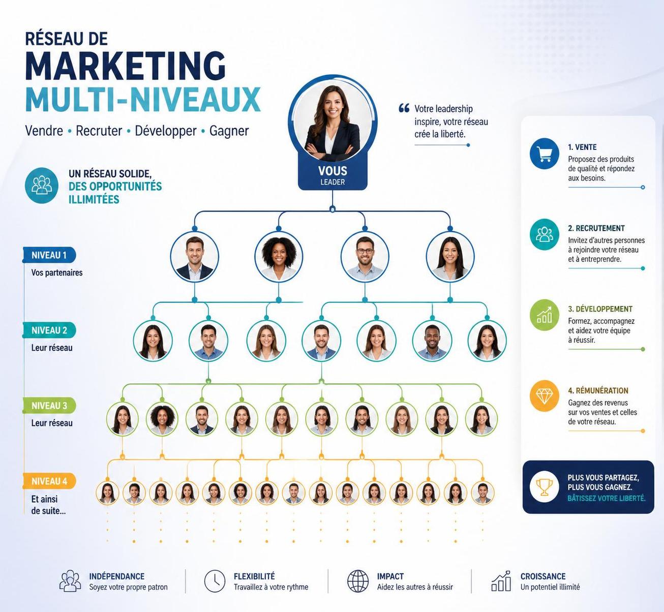 découvrez pourquoi le modèle marketing mlm suscite des avis partagés parmi les professionnels du business, ses avantages, ses défis et les raisons de cette division.