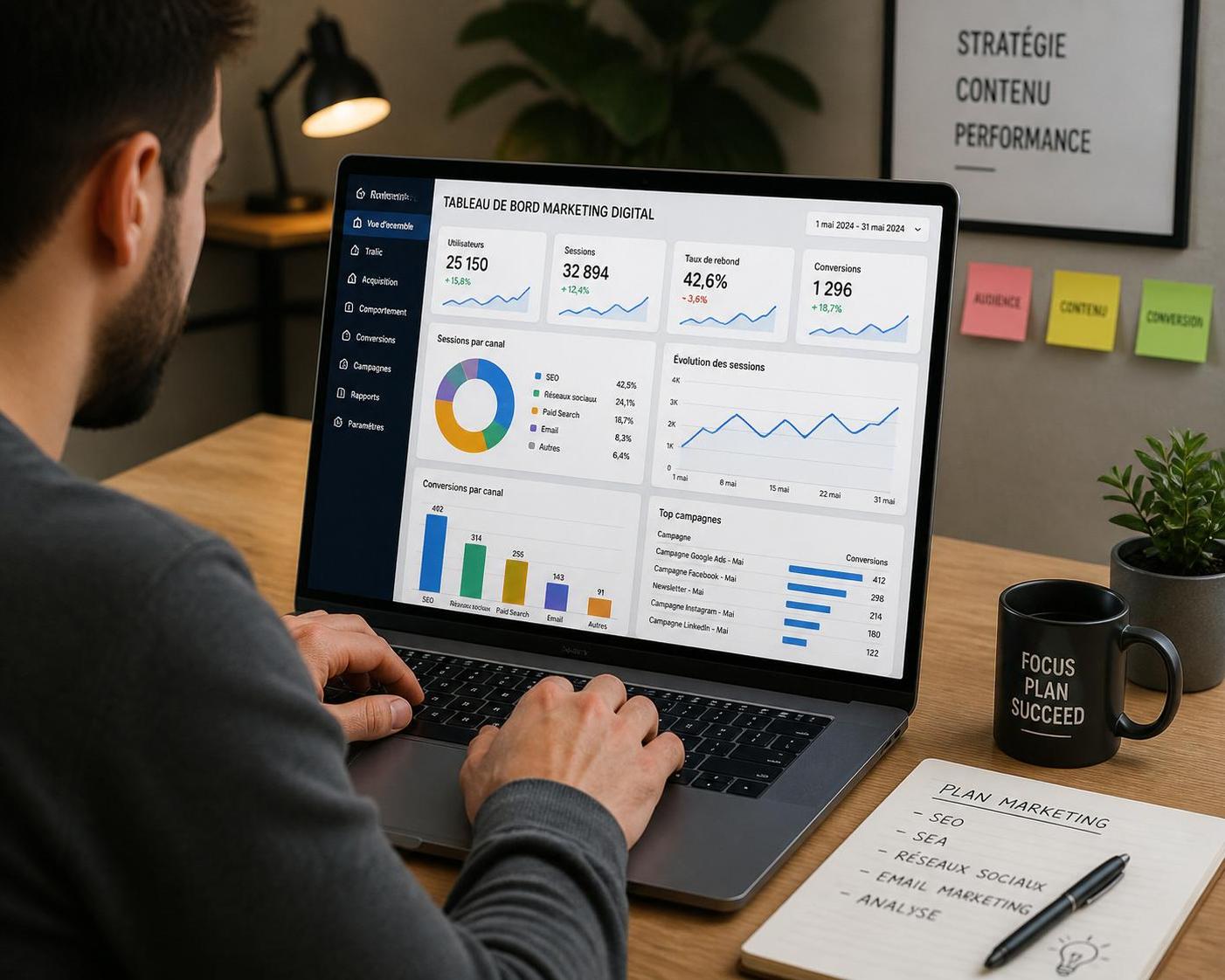 découvrez les meilleures stratégies de marketing digital pour augmenter efficacement votre chiffre d'affaires et optimiser votre présence en ligne.