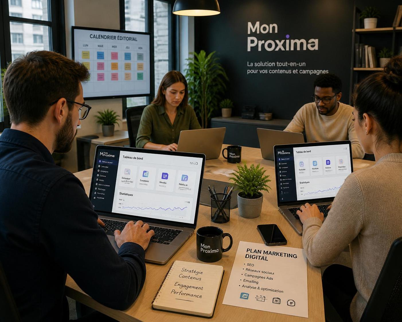 découvrez pourquoi mon proxima est l'outil incontournable pour les professionnels du marketing digital, alliant performance, simplicité et innovation.