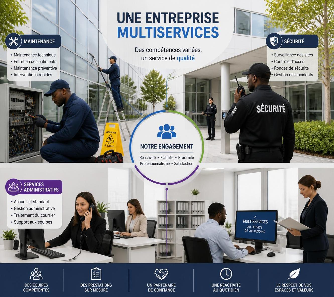 découvrez pourquoi le modèle multi services séduit de plus en plus les entreprises modernes, en offrant flexibilité, efficacité et expertise diversifiée pour répondre à leurs besoins évolutifs.