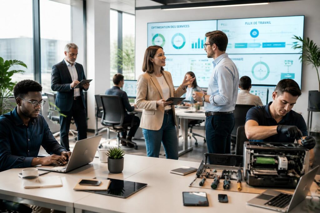 découvrez pourquoi le modèle multi services gagne en popularité auprès des entreprises modernes, grâce à sa flexibilité, son efficacité et son adaptabilité aux besoins actuels.