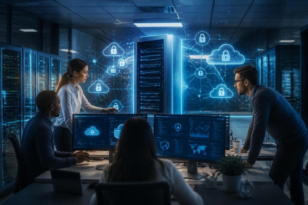 découvrez pourquoi ovh cloud est le choix idéal pour sécuriser vos données en entreprise grâce à ses solutions innovantes, sa fiabilité et sa conformité aux normes de sécurité.