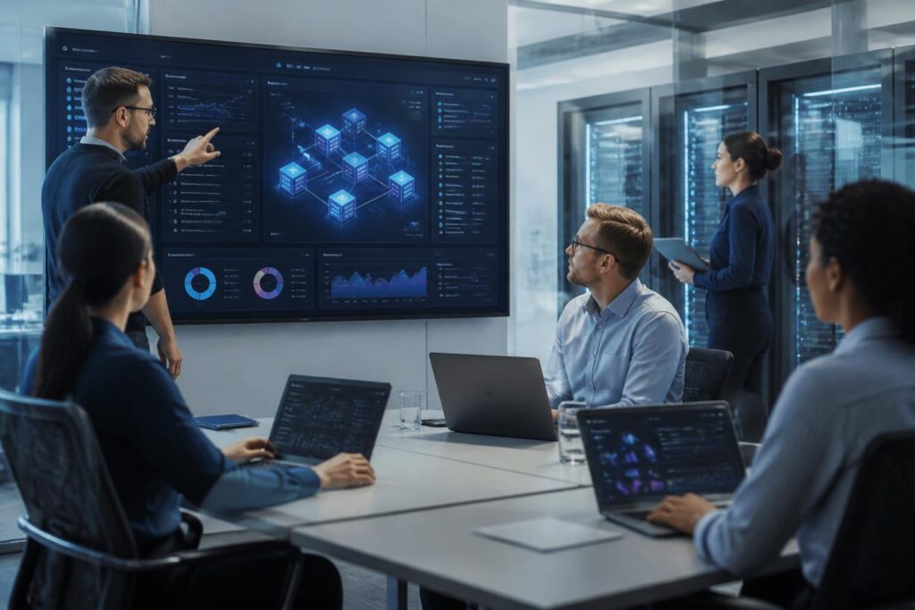 découvrez pourquoi proxmox devient la solution privilégiée des entreprises cherchant à optimiser leur infrastructure informatique grâce à sa simplicité, fiabilité et performance.