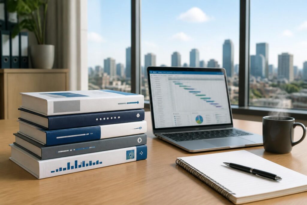 découvrez quel livre sur la gestion de projet choisir pour développer vos compétences professionnelles et réussir vos projets avec efficacité.
