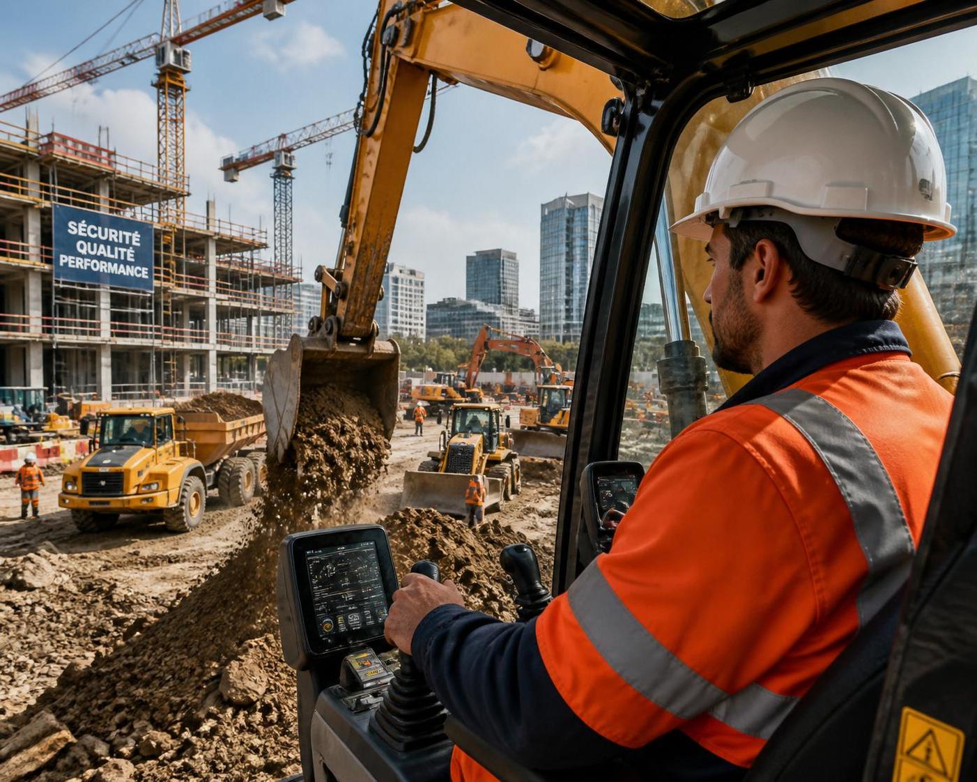 découvrez les avantages de se louer comme conducteur d'engins pour dynamiser votre carrière, gagner en expérience et améliorer vos opportunités professionnelles.
