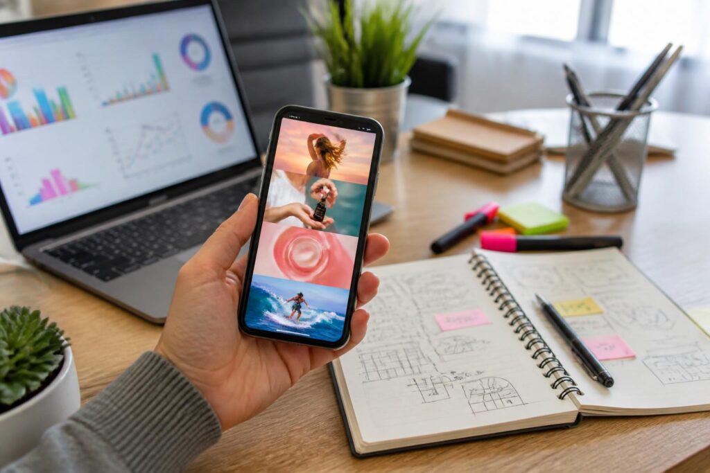 découvrez pourquoi les stories instagram, avec leur caractère éphémère, séduisent fortement les marques et révolutionnent leur stratégie marketing.