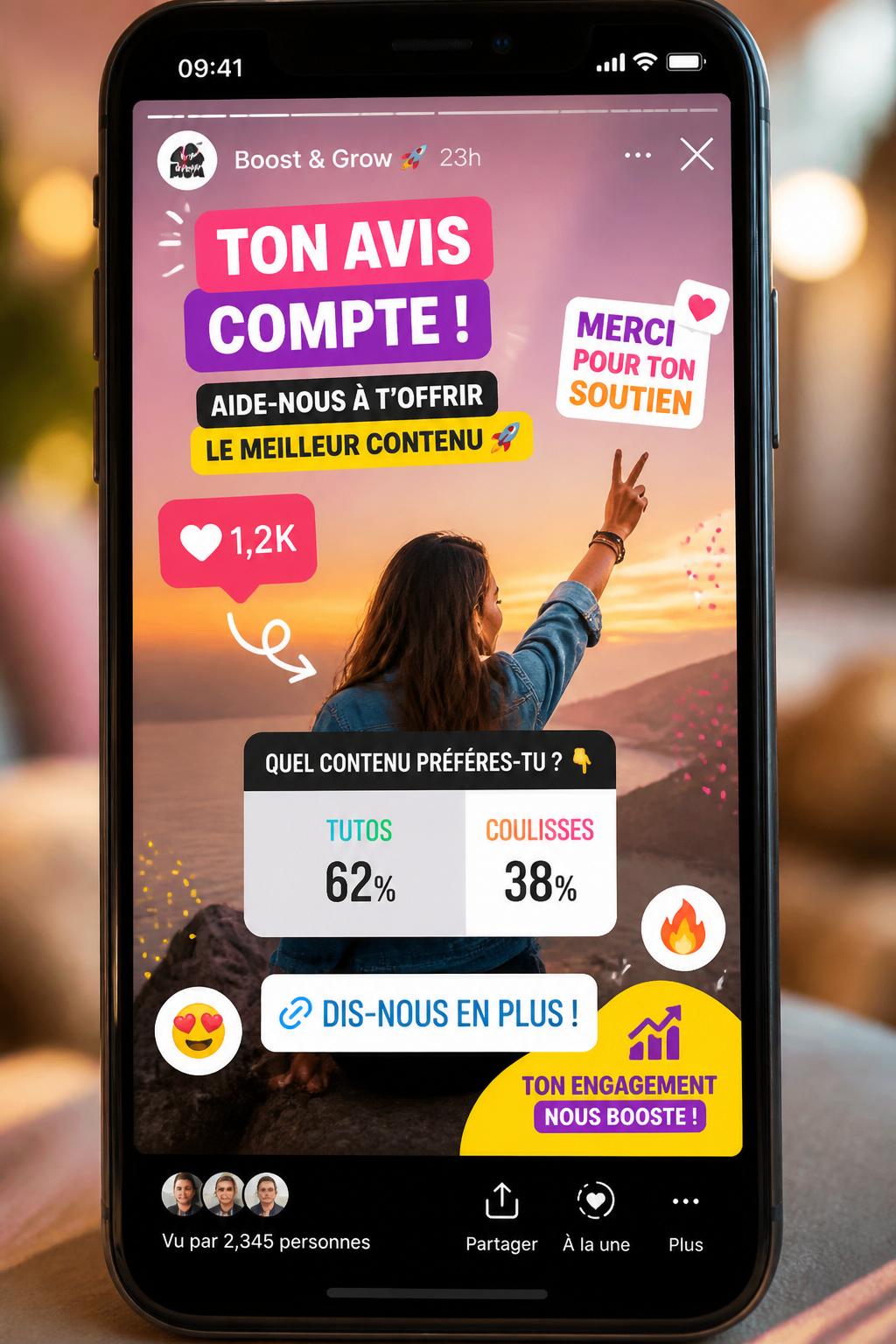 découvrez pourquoi les stories instagram séduisent tant les marques et comment ces contenus éphémères boostent l'engagement et la visibilité.