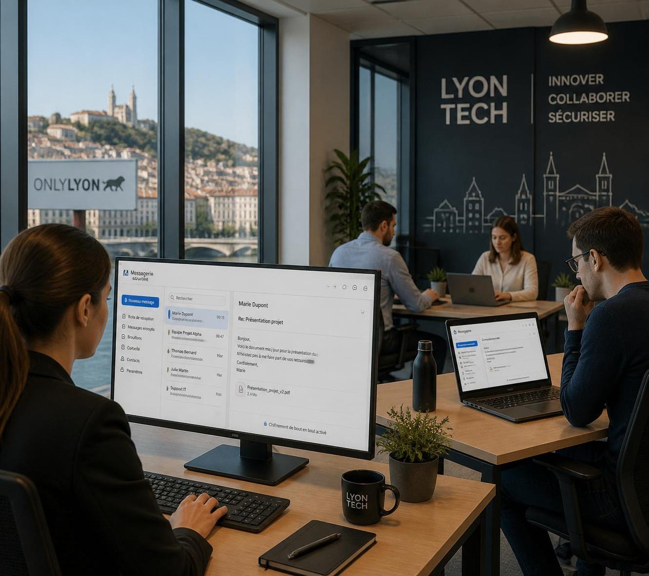 découvrez pourquoi webmel continue de séduire les professionnels en france grâce à ses fonctionnalités sécurisées, sa fiabilité et son interface conviviale.