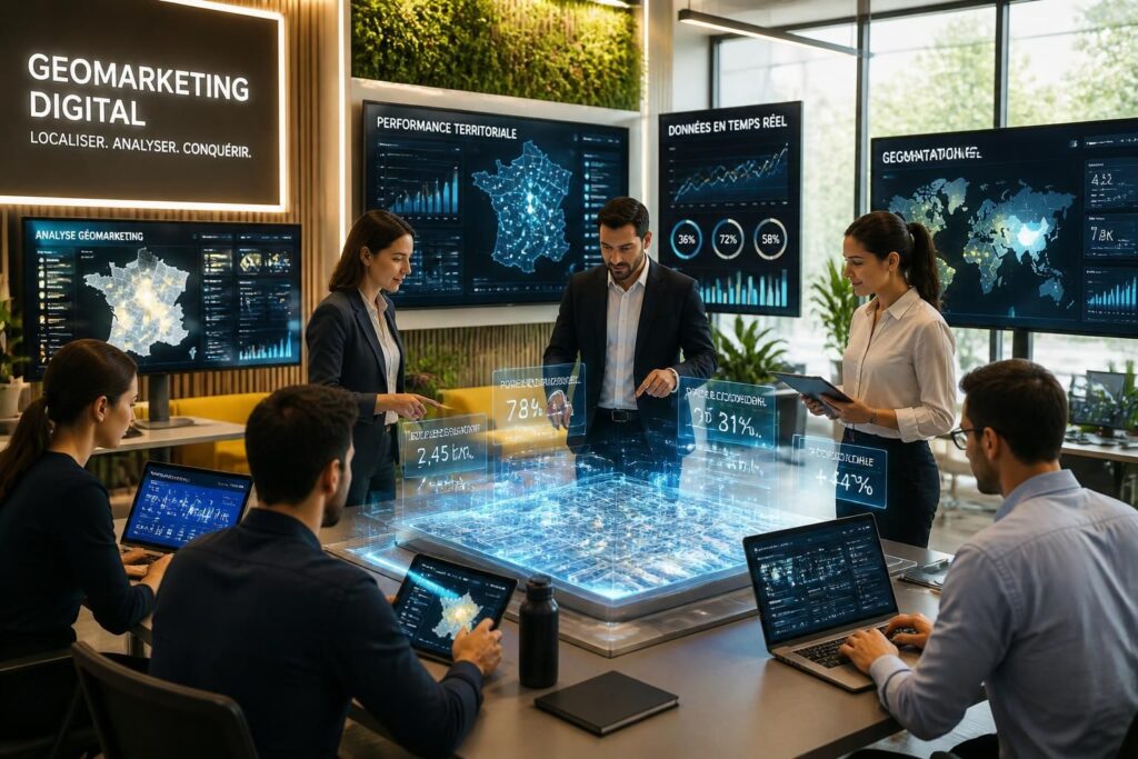 découvrez comment l'agence geo astrak révolutionne le marketing digital avec des services innovants pour booster la visibilité et la performance de votre entreprise en ligne.