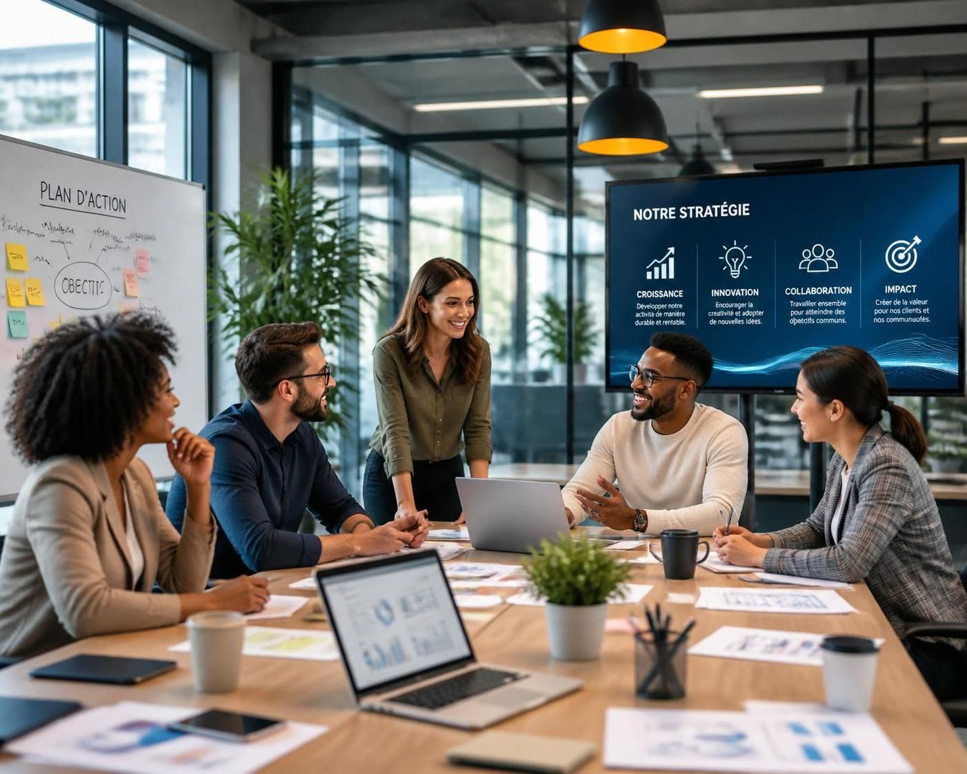 découvrez les fondamentaux du business et apprenez les clés essentielles pour réussir dans l’entreprise grâce à notre guide complet et accessible.