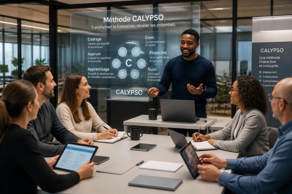 découvrez comment la méthode ce calypso révolutionne la formation en entreprise en rendant l'apprentissage plus efficace, interactif et adapté aux besoins des collaborateurs.