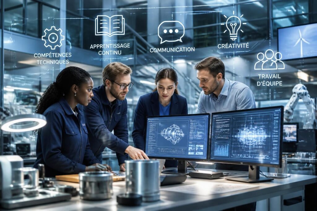 découvrez les compétences essentielles pour réussir dans le secteur en pleine évolution du col pro et restez à la pointe des tendances professionnelles.