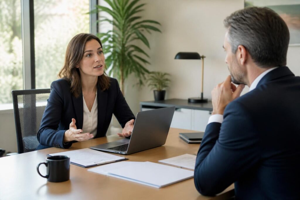 découvrez comment demander une augmentation de salaire de manière efficace, sans mettre en danger vos chances de réussite. nos conseils vous aident à négocier intelligemment pour obtenir ce que vous méritez.